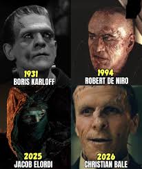 What is the significance of the Bride of Frankenstein remake?