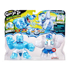 The most unique free fire special character in 2020. Heroes Of Goo Jit Zu Dino Heroes Arctic Showdown At Toys R Us