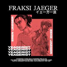 Snk spoilers snk 139 yeagerists wings of freedom attack on titan shingeki no kyojin. Yeagerist Di 2021 Gambar Animasi Desain