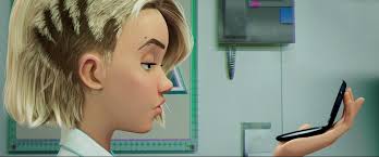 Web of secrets by loeka. Spider Man Into The Spider Verse Gwen Haircut Spider Verse Facebook