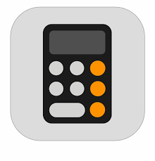 Every app should also provide a small icon that ios can display when the app name matches a term in a spotlight search. Ios 11 Calculator Icon Apple Apple Apps Calculator App App Store Icon