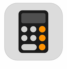 Euclidean calculator icon, calculator, happy birthday vector images, business png. Ios 11 Calculator Icon Apple Calculator App Apple Apps App Icon Design