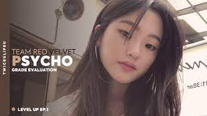 The current listed positions are based on red velvet level up project and super tv season 2 ep.10, where the members positions have been. Level Up Ep 1 Team Red Velvet Intro Psycho Youtube