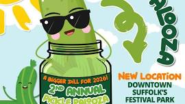 2nd Annual Suffolk Pickle Palooza