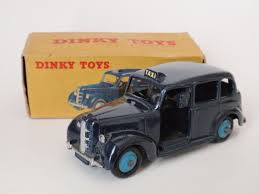 40h Austin Taxi Toy Model Cars Toys Old Toys