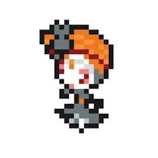 Pirouette Meloetta Meloetta Forma Danza Pokemon Pixel Art Pixel Art Pokemon Pokemon Sprites