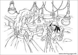 You might also be interested in coloring pages from jake and the neverland pirates category. Princess Gives Jack Some Water Pirates Of The Caribbean Coloring Pages Printable