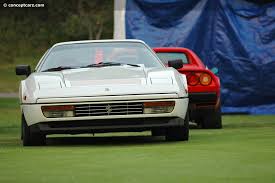 In fact, it was the first model of ferrari manufactured in high numbers. Auction Results And Sales Data For 1987 Ferrari 328 Gts