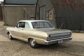 Image result for Fire Frost 1963 Nova
