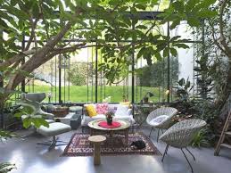 Un Jardin D Hiver En Plein Paris En 2020 Jardin D Hiver Veranda Jardin Jardins