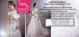 Rain wedding photos wedding pictures university of manchester big day photo ideas wedding photography urban engagement couples. Manchester Bridal Outlet Outlet Store In City Centre