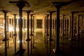 Another option is to mix water with ash and rub that on your skin, though that doesn't look pretty and will dry you out. Buffalo Bayou Park Cistern Buffalo Bayou Partnershipbuffalo Bayou Partnership