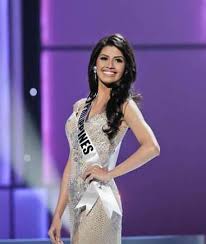 She was crowned as binibining pilipinas universe 2011. Congratulations Ms Shamcey Supsup Only Elisa Knows
