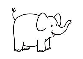 25 printen dieren tekenen makkelijk kleurplaat mandala kleurplaat. Kleurplaat Olifant Gratis Kleurplaten Om Te Printen Afb 18131