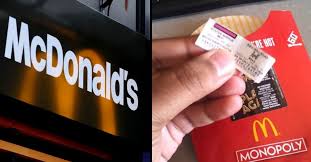 A $1 million winning mcdonald's monopoly game piece had anonymously been donated. Mcdonald S Monopoly Postponed Due To Coronavirus Pandemic Wiltshire 999s