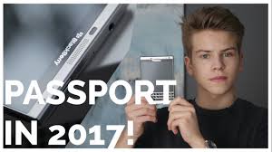 Speed up downloading video and music. Blackberry Passport Review In 2017 Steptoinbound