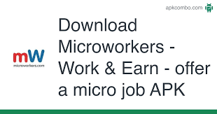 Free intelligence and analytics application. Microworkers Work Earn Offer A Micro Job Apk 1 0 Android App Download
