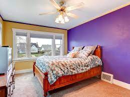 Purple Two Colour Combinations For