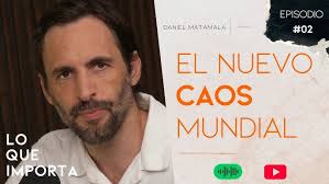 CAP 39. DAVID LUNA. Político profesional.