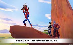 Enjoy disney infinity with a full toy box! Disney Infinity 2 0 Brings Its Toy Box To Android Articles Pocket Gamer