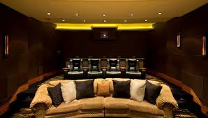 Shop wayfair for the best movie theater wall sconces. Lighting Your Home Theater S Best Friend Electronic House