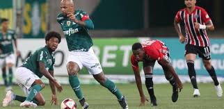 Palmeiras e são paulo empatam sem gols no primeiro jogo da final do paulistão. Palmeiras Will Face Sao Paulo As The Favorite In The Final Of Paulistao May 20 2021