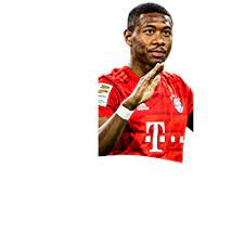 He holds austria's record as the youngest player to play for their senior national team. Alaba Fifa Mobile 21 Fifarenderz