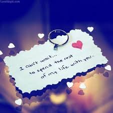 Waiting Is A Sign Of True Love And Patience Meaning In Telugu I Can T Wait To Spend The Rest Of My Life Quotes Cute Heart Writing Ring Engagement Proposal Love Yourself Quotes Love Quotes For Him I Love You Quotes