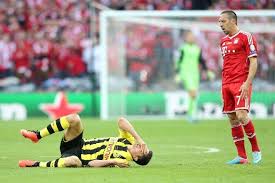 At some point robert lewandowski will surely spring to his feet and do in a tournament what he does with such marvellous efficiency in club football, but for now poland must wait. Franck Ribery Rastet Aus Uble Schimpfworte An Seine Steak Kritiker