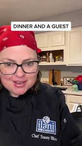Chef Tracey Bloom Recipes