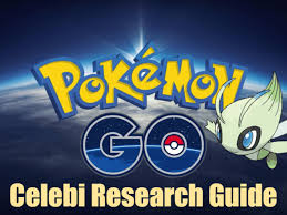 I've caught a lot of gen2. Pokemon Go Celebi Research Guide Levelskip