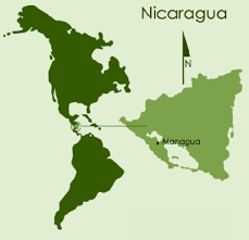 Where Is Nicaragua Nicaragua Is The Largest Country In Central America North Of Costa Rica And South Nicaragua Travel Countries In Central America Nicaragua