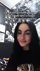 Grey Day Tour 2024 Crowd Surf