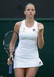 Muscling In It S The Tattooed Ladies Of Sw19 Tennis Players Female Tennis Players Sport Girl