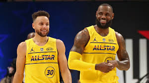 A map designed for free play, where you can goof off to your heart's content and capture some gameplay clips. Steph Curry And Lebron James Natural Chemistry Seven Things We Learned From The 70th Nba All Star Game Nba News Sky Sports