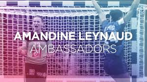 It's the first time to hear from ambros martin, who has come in very recently as györ coach. At 31 Amandine Leynaud Is Still Living The Dream