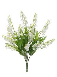 Lilly of the valley wedding bouquets. Greenery Wedding Bouquet Silk Flowers Artificial Faux Lily Of The Valley Bridal Bouquet White Anemone Rose Bouquet Wedding Flowers Accessories Weddings Valresa Com