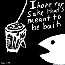 Lazy Drawn Fish Bait Meme Flipanim