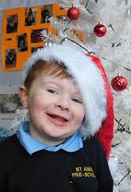 An Cosán Early Years getting into the festive spirit!