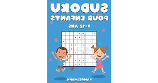 Sudoku en ligne eta imprimer. Carnet Sudoku Enfants 8 Ans Achat 9 Ans 9 Chiffres Lena Girl