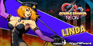 Double dragon linda