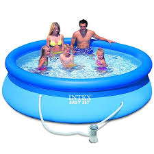 Piscine Hors Sol Pas Cher Gifi Piscine Tubulaire Piscine Pour Enfant Piscine
