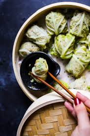 Pork Cabbage Dumplings The Defined Dish Recipes Recipe Whole Food Recipes Pork And Cabbage Pork Recipes