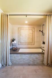 Featuring a tropical print shower curtain, a shower curtain with pockets, and a shower curtain for clawfoot tubs. 100 Bathtub Surround Ideas Bathtub Surround Bathrooms Remodel Bathtub