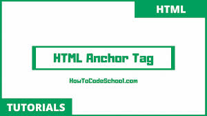 To open the link in a new tab, we need to add target attribute with a value _blank to the <a> element. Html Anchor Tag
