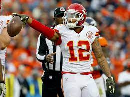 Albert Wilson Kc Chiefs Kansas City Albert