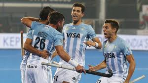 Jun 08, 2021 · los planteles de las leonas y los leones, los seleccionados argentinos femenino y masculino de hockey sobre césped, regresaron hoy a los entrenamientos en el centro nacional de alto rendimiento. Los Leones En Los Juegos Olimpicos De Tokio 2021 Lista De Jugadores Titulos Y Cuando Juegan En El Hockey Masculino El Destape