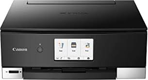 Canon pixma ts5170 has 6 ink system to produce a higher q. Canon Pixma Ts5320 Wireless All In One Printer Dash Replenishment Ready Copier With Airprint Scanner White Office Electronics Printers Accessories