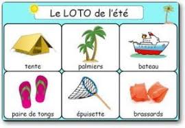 Planches De Lotos A Imprimer Pour La Maternelle Le Loto Loto Loto Enfant