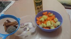 Campur potongan daging paha ayam dengan bumbu marinasi. Hanis Sania Cara Buat Stok Ayam Bekal Bubur Baby Pagi Pagi Rumah Pengasuh